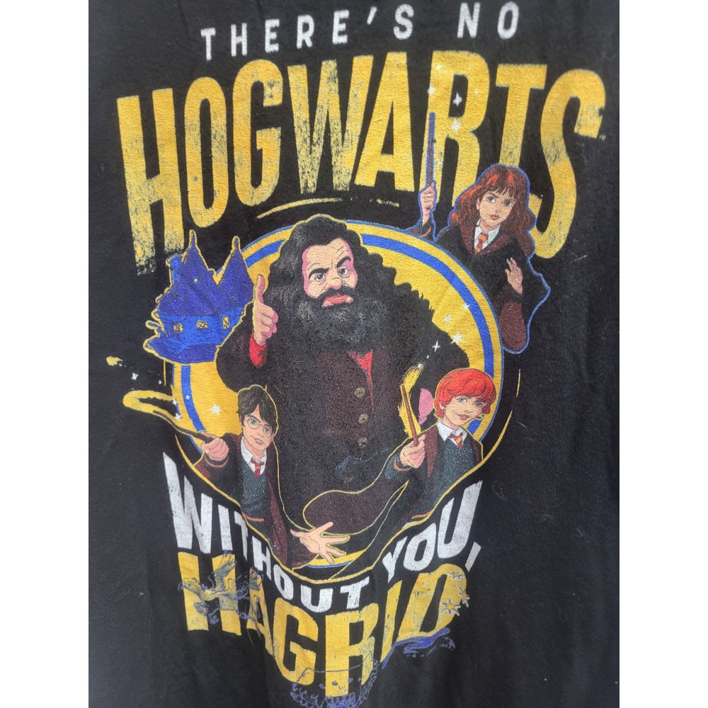 Zuni Sportswear Harry Potter Graphic Shirt 2XL There's No‎ Hogwarts